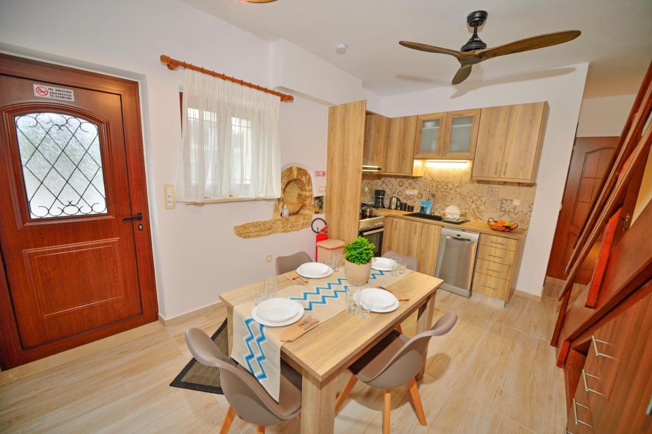 Вилла Plokamos House Plokamiana Экстерьер фото
