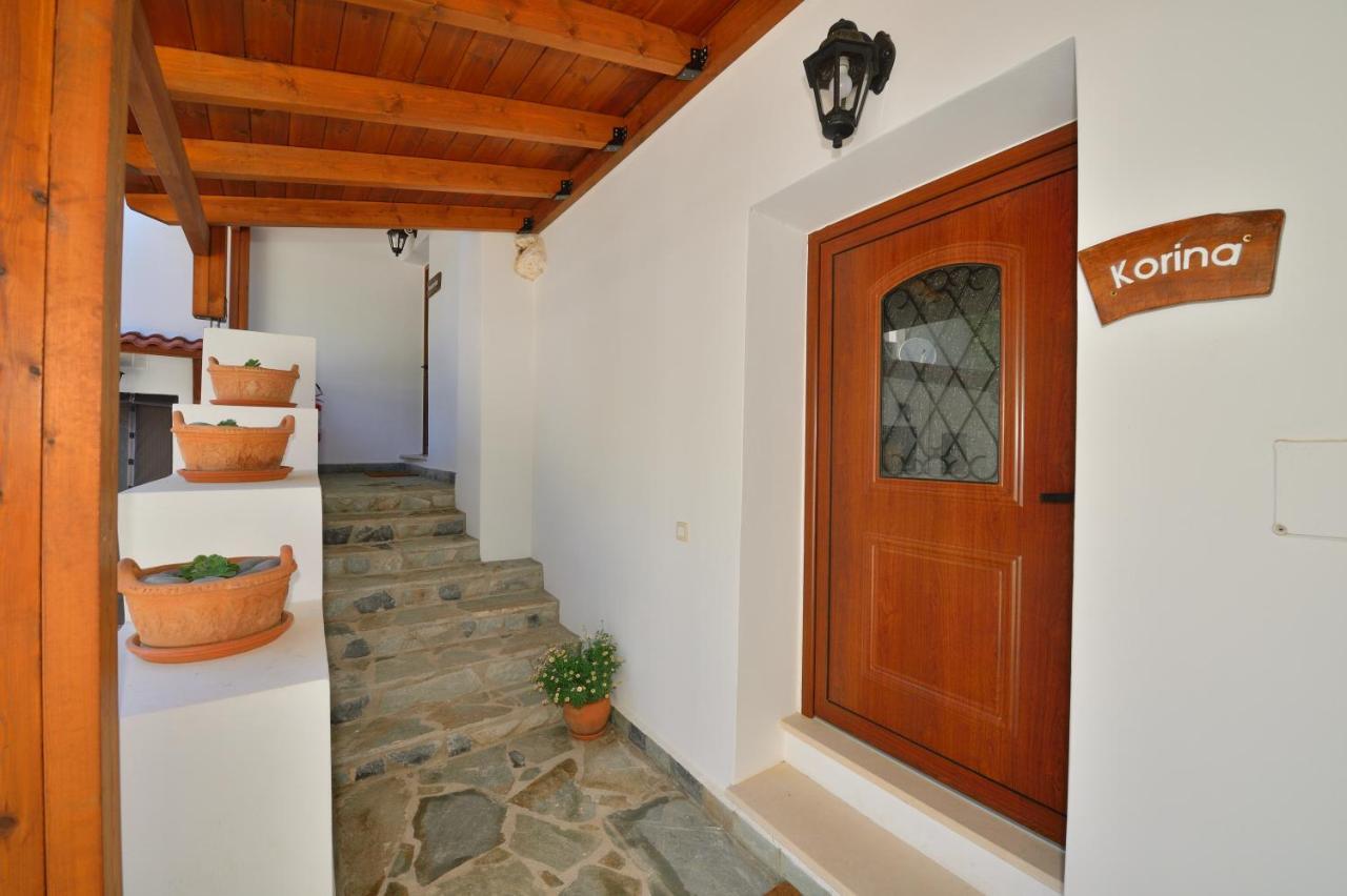 Вилла Plokamos House Plokamiana Экстерьер фото